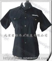 專業定制，品質承諾 北京君雅偉業服裝廠，打造企業專屬工服形象