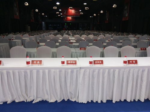 上海會議桌椅及家具租賃服務，全市免費配送，專業會務與展覽支持