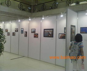 北京鋁合金八棱柱展架租賃與PVC掛畫書畫展板租賃服務(wù)全解析