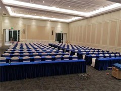 濮陽展臺搭建 專業會議與展覽服務的創新實踐